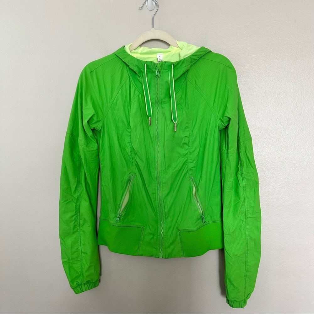 Lululemon street to studio hoodie jacket